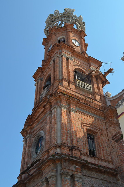 Parish of Our Lady of Guadalupe - Cathedral in Puerto Vallarta