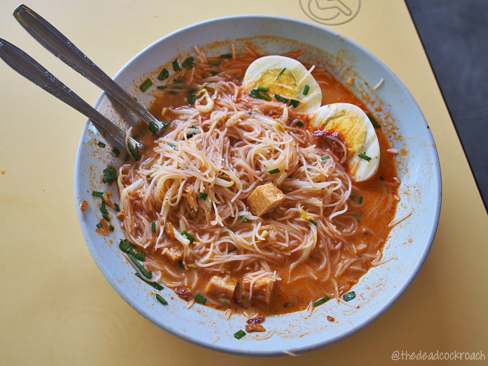old teochew,satay bee hoon,singapore,mee siam,food review,ghim moh,review,food,ghim moh market & food centre,老潮州,20 ghim moh road