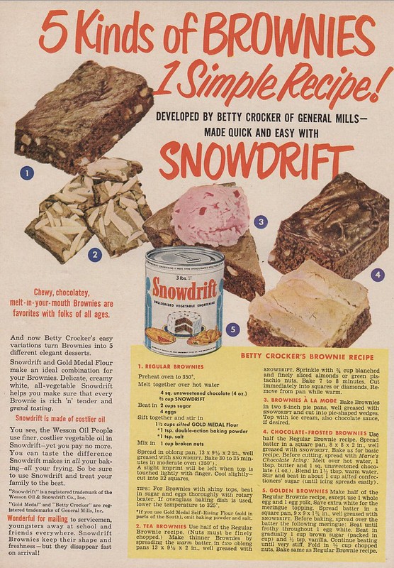 Snowdrift 1951 copy