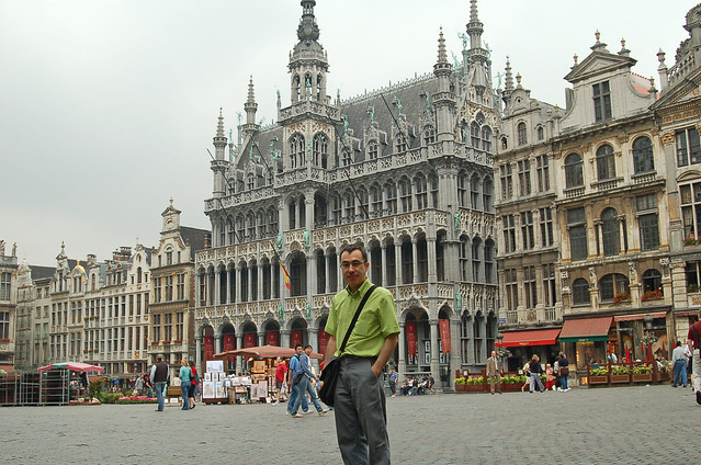 Bruselas, 2006.