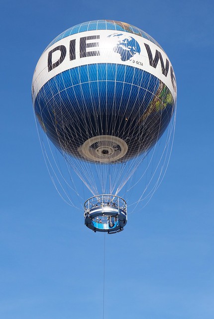 Die Welt Balloon
