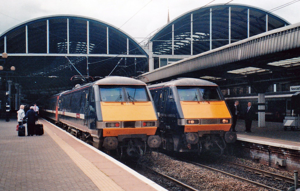 91132-91105 at newcastle