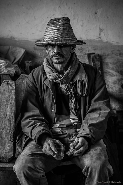 The Berber Farmer