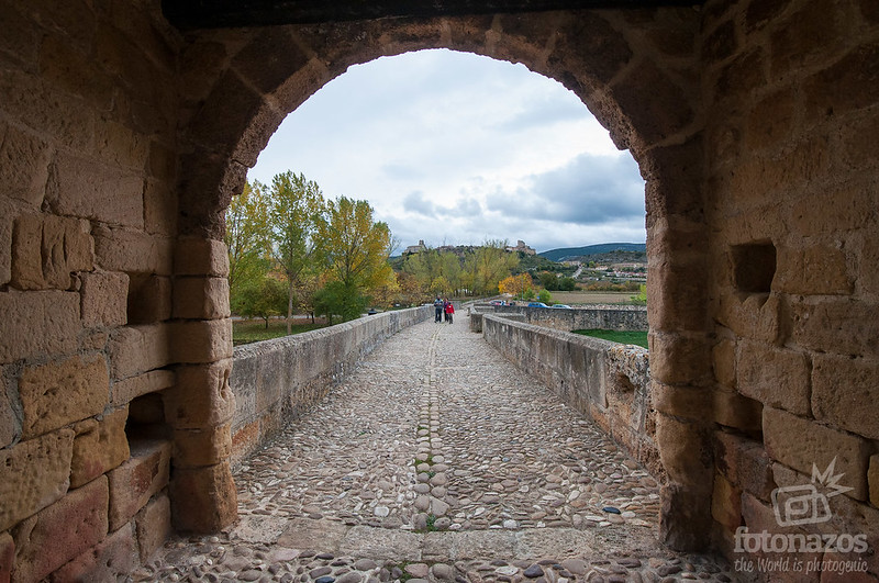 El Puente Medieval de Frías