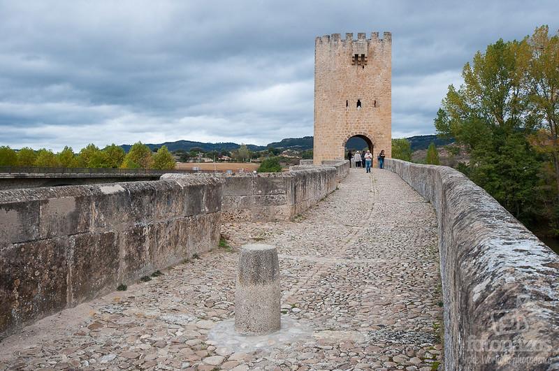 El Puente Medieval de Frías