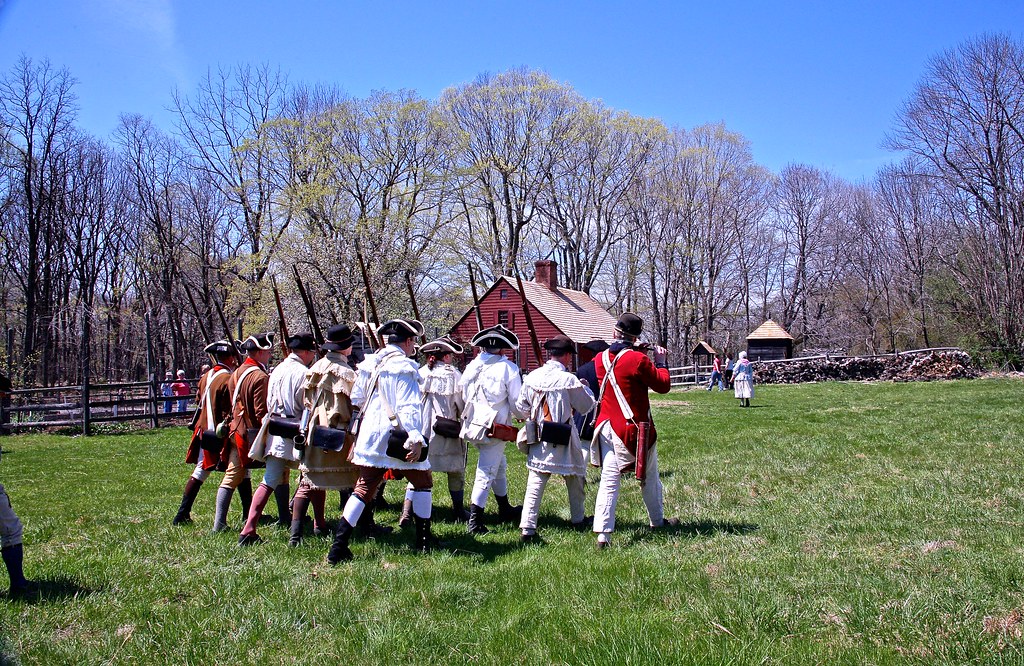 New Jersey Crossroads Of The American Revolution As The Lo Flickr