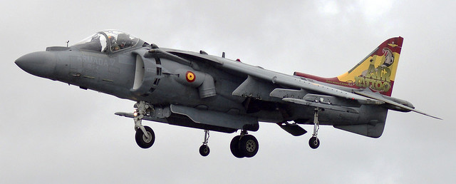 Boeing EAV-8B Harrier II VA.1B-24 01-914