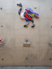 Niki de Saint Phalle @ Museum Beelden aan Zee
