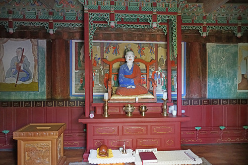dalbera coréedusud bouddhisme buseoksa temple yeongju dragon