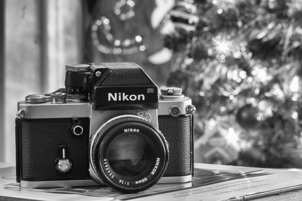 The Tool Kit - 2019 - Nikon F2 Photomic