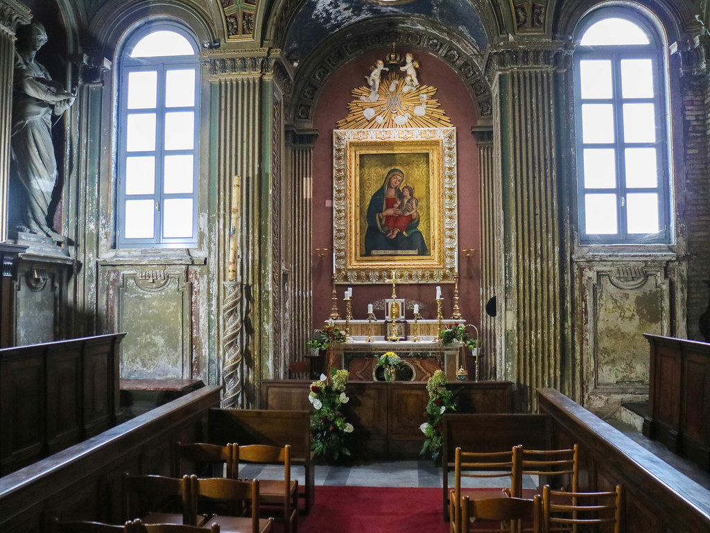 Sala de Santa Maria in Cosmedin Sala de Santa Maria in Cosmedin