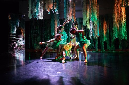 Come out tonight for "Bewilderness", a moving performance featuring our talented dance company and a stunning set design. Shows at 7 and 9 p.m., lasting a mere 35 minutes. Come out!