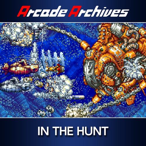 Thumbnail of Arcade Archives IN THE HUNT on PS4