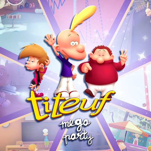 Thumbnail of Titeuf Mega Party on PS4