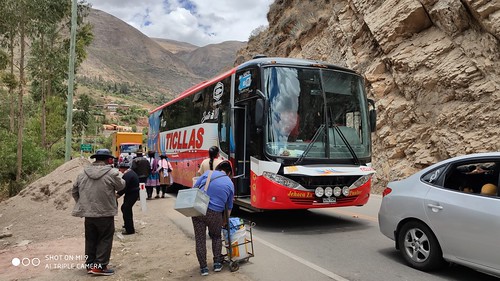 huancavelica bus peru travel southamerica