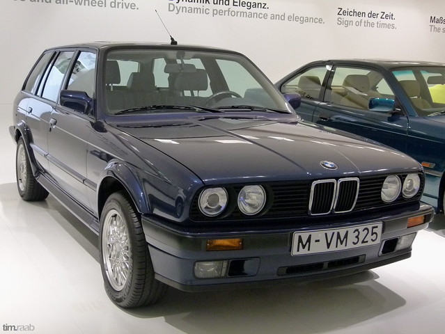 BMW 325iX Touring [E30/5]