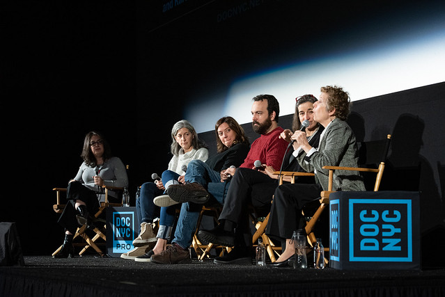 2019 - DOC NYC PRO - DOCUMENTARIES AND INVESTMENT: A NEW FRONTIER