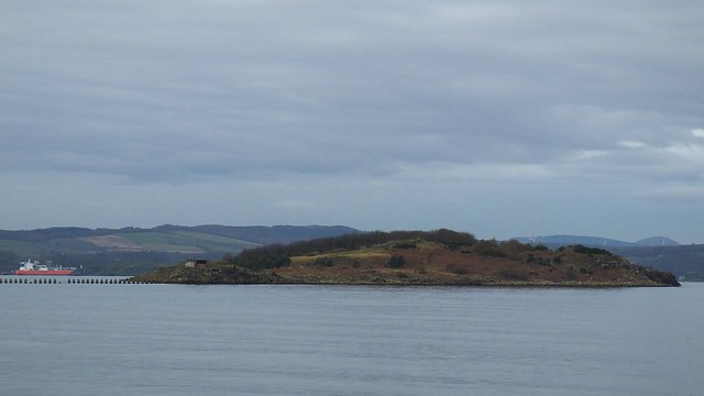 Firth of Forth, Winter's Day