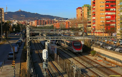 Bellvitge-Gornal de L’Hospitalet cité moderne d'Espagne @ les bar res H L M 2016 | by memoire2cite110