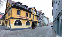 ... the old town of Meiningen