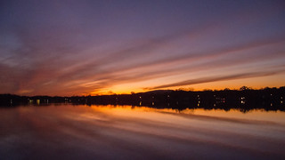 Lake Parsippany Sunset_2832