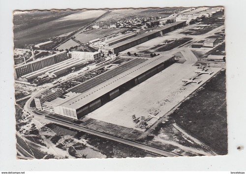 94 - AEROPORT PARIS ORLY  ZONE INDUSTRIELLE NORD | by memoire2cite110