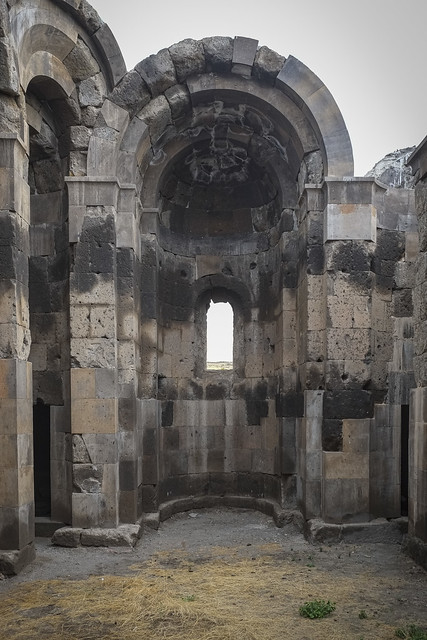 Targmanchats monastery, Aygeshat, Armenia