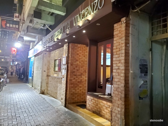 Ristorante Pizzeria Da Vincenzo storefront