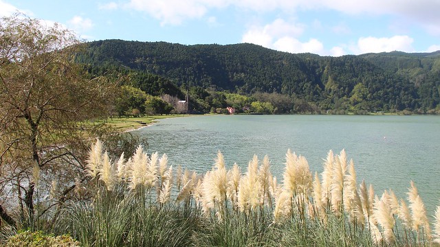 Lagoa das Furnas - São Miguel - Açores