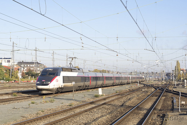 SNCF 4526 Brussel-Noord
