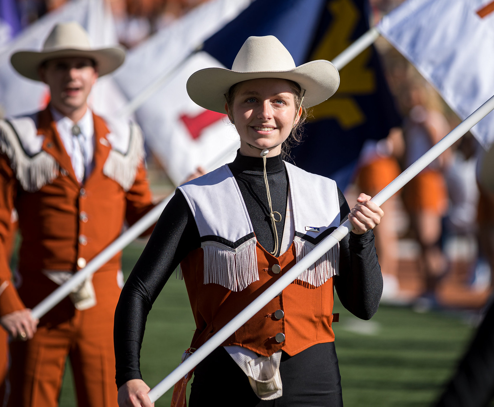 University of Texas Longhorn Football | Texas Review | Ralph Arvesen