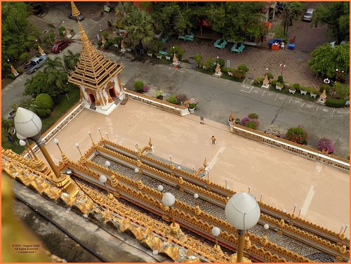 asia seasia asean thailand thai ราชอาณาจักรไทย isaan khonkaen temple 2019 color colour building buddhist buddhism decade2010 canadagood