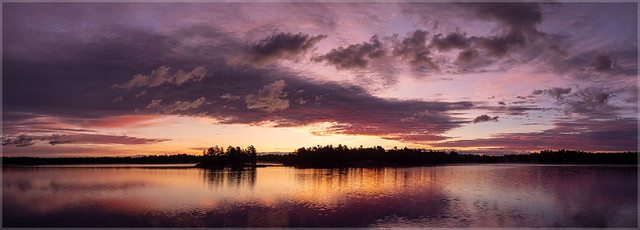 Sunrise Grundy Lake 97340P