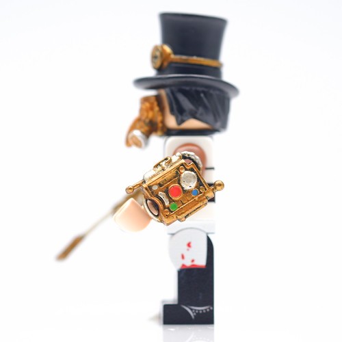 Jace The Ripper #LegoCustom | by ploybrick
