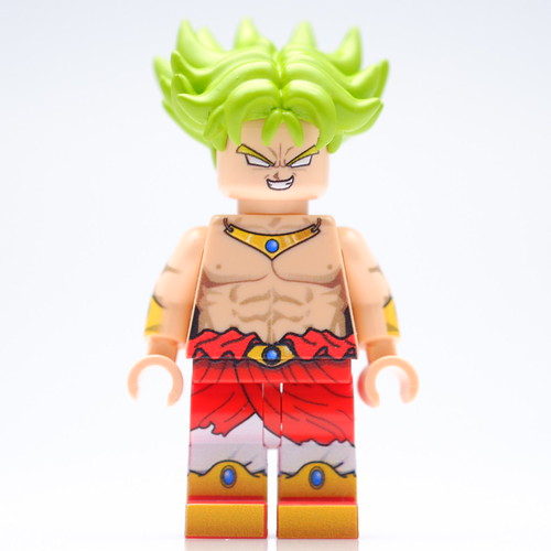 #HobbyBrick #Dragonball #LegoCustom | by ploybrick