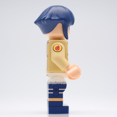 #HobbyBrick #Naruto #LegoCustom | by ploybrick