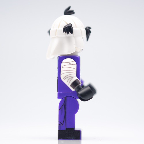 #HobbyBrick #Kenshin  #LegoCustom #HunterX | by ploybrick