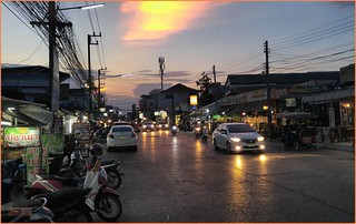 Khon Kaen Sunset 20190522_184605 LG