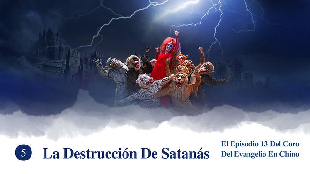 La destrucción de Satanás