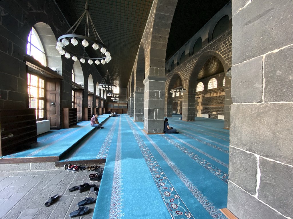 diyarbakir ulu cami