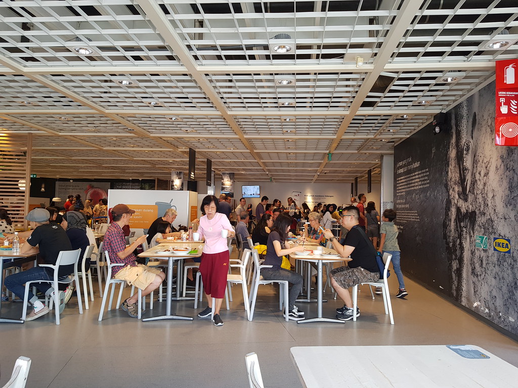 @ IKEA Cafateria PJ Damansara