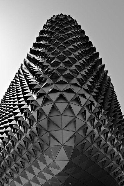 Architectural scales