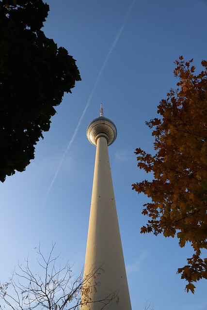 Three Seasons in Berlin