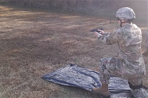 80th TC Soldiers at 9mm, Excellence in Competition | by 80th Training Command