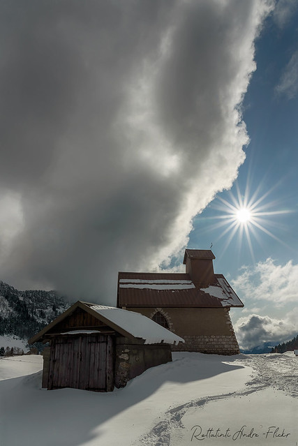 Chapelle notre dame des Neiges.