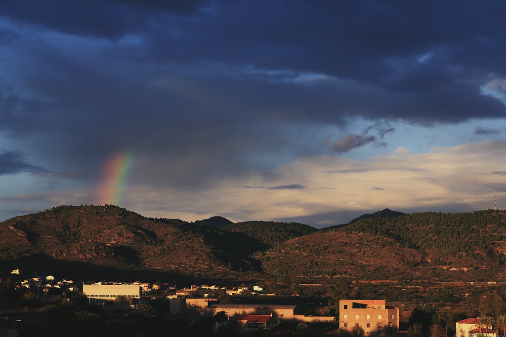 Arcoiris - rainbow