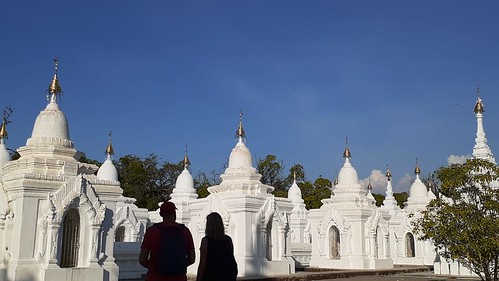 De ruta por los alrededores de Mandalay con ESPECTACULAR atardecer - MYANMAR: Un país que disfrutar (15)