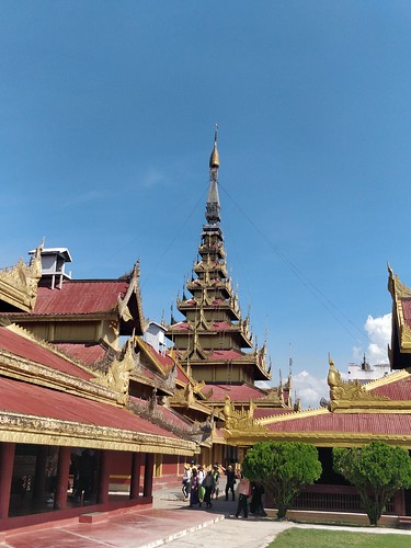 De ruta por los alrededores de Mandalay con ESPECTACULAR atardecer - MYANMAR: Un país que disfrutar (8)