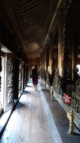 De ruta por los alrededores de Mandalay con ESPECTACULAR atardecer - MYANMAR: Un país que disfrutar (12)