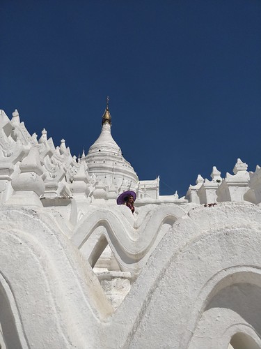 De ruta por los alrededores de Mandalay con ESPECTACULAR atardecer - MYANMAR: Un país que disfrutar (2)